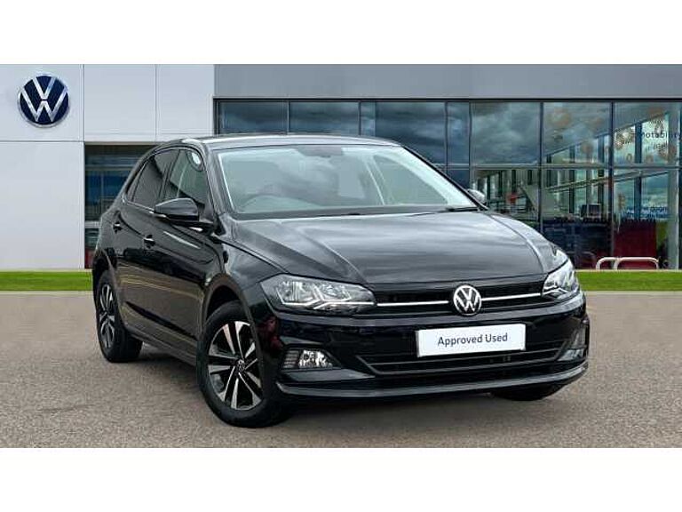 Volkswagen Polo MK6 Hatchback 5Dr 1.0 TSI 95PS United DSG