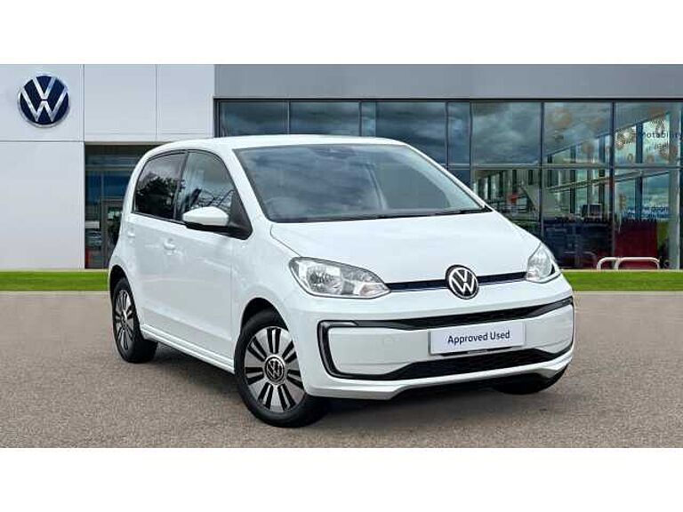 Volkswagen up! e-up Facelift 2 82PS BEV Automatic Hatchback 5Dr