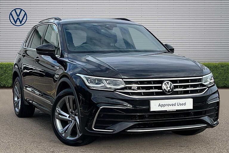 Volkswagen Tiguan TIGUAN 1.5 TSI 150 R-Line Edition 5dr DSG