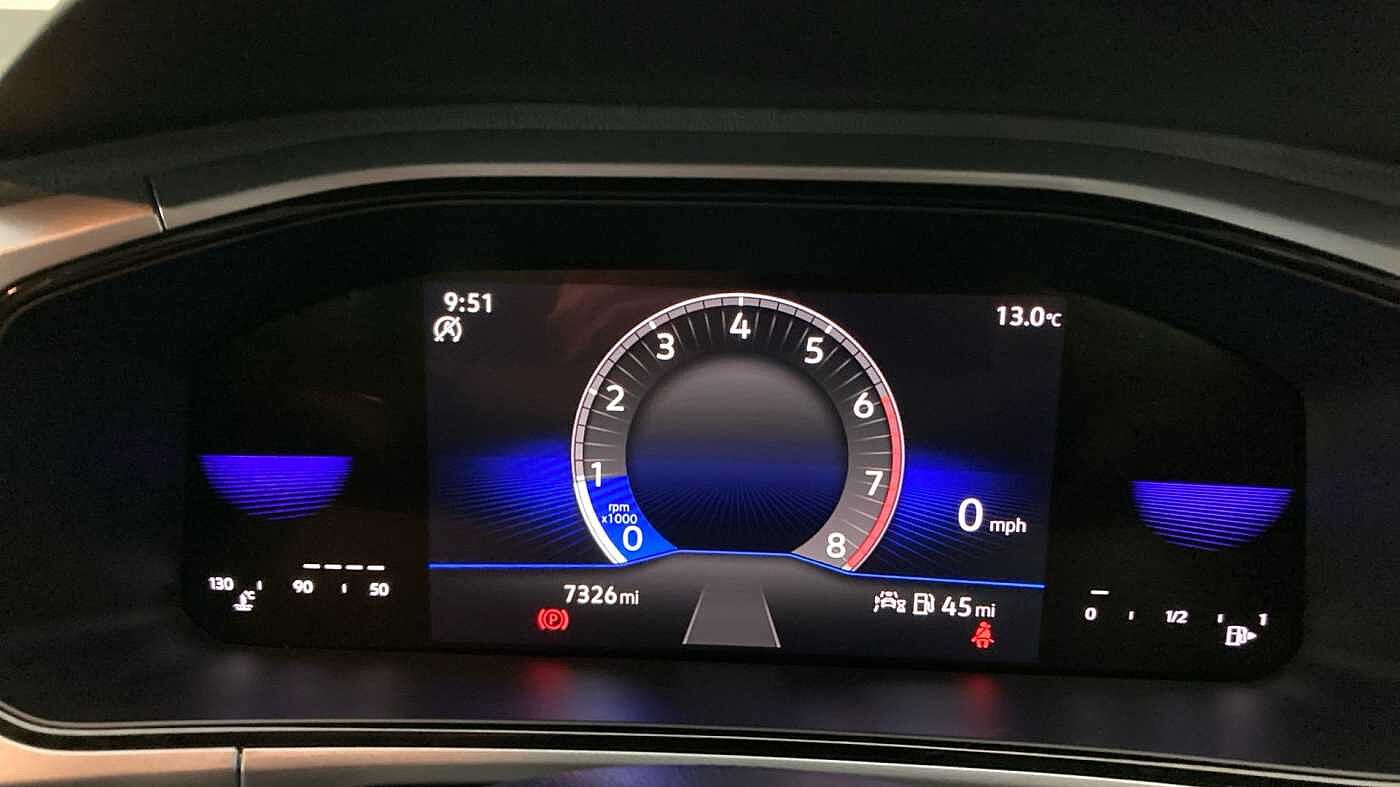 Volkswagen T-ROC Mark 1 Facelift (2022) 1.0 TSI Life 110PS