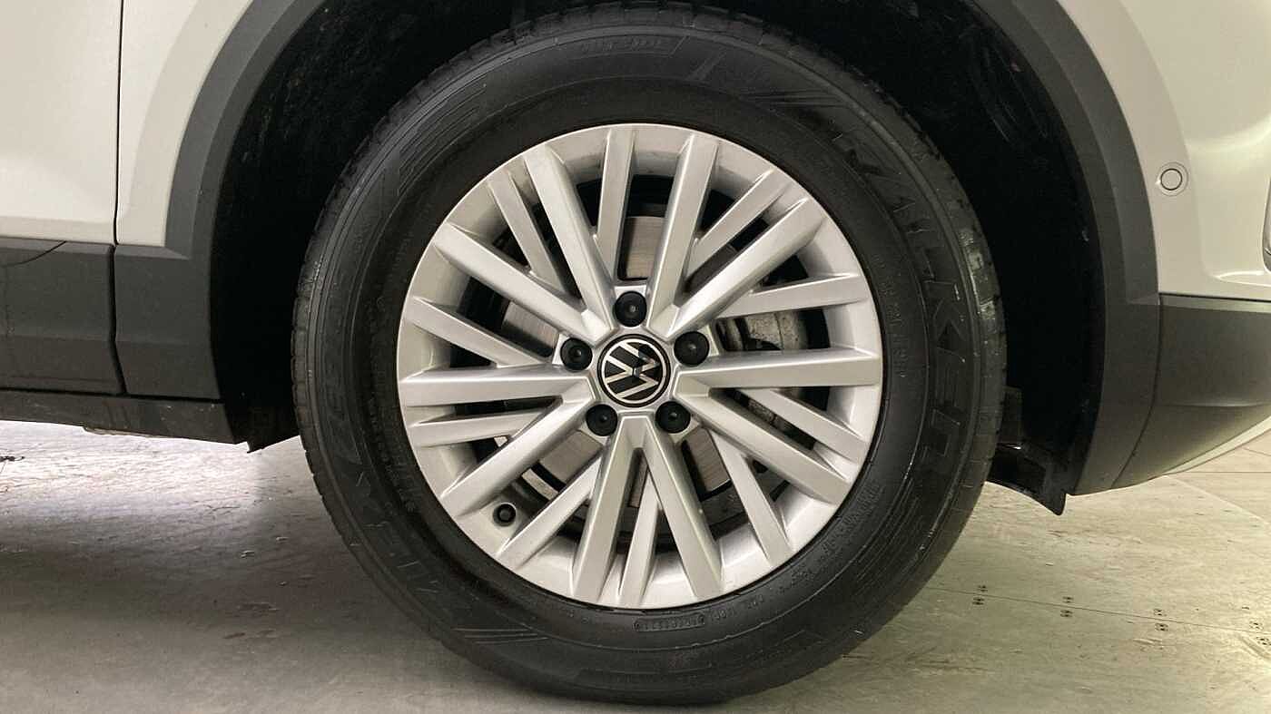 Volkswagen T-ROC Mark 1 Facelift (2022) 1.0 TSI Life 110PS