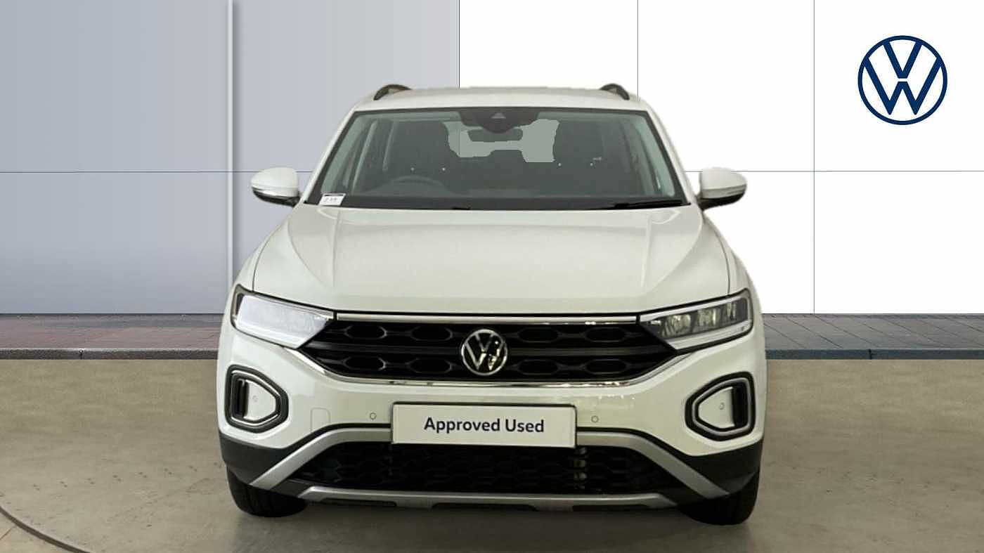 Volkswagen T-ROC Mark 1 Facelift (2022) 1.0 TSI Life 110PS