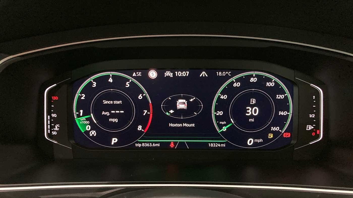 Volkswagen Tiguan 1.5 TSI (150ps) R-Line EVO DSG