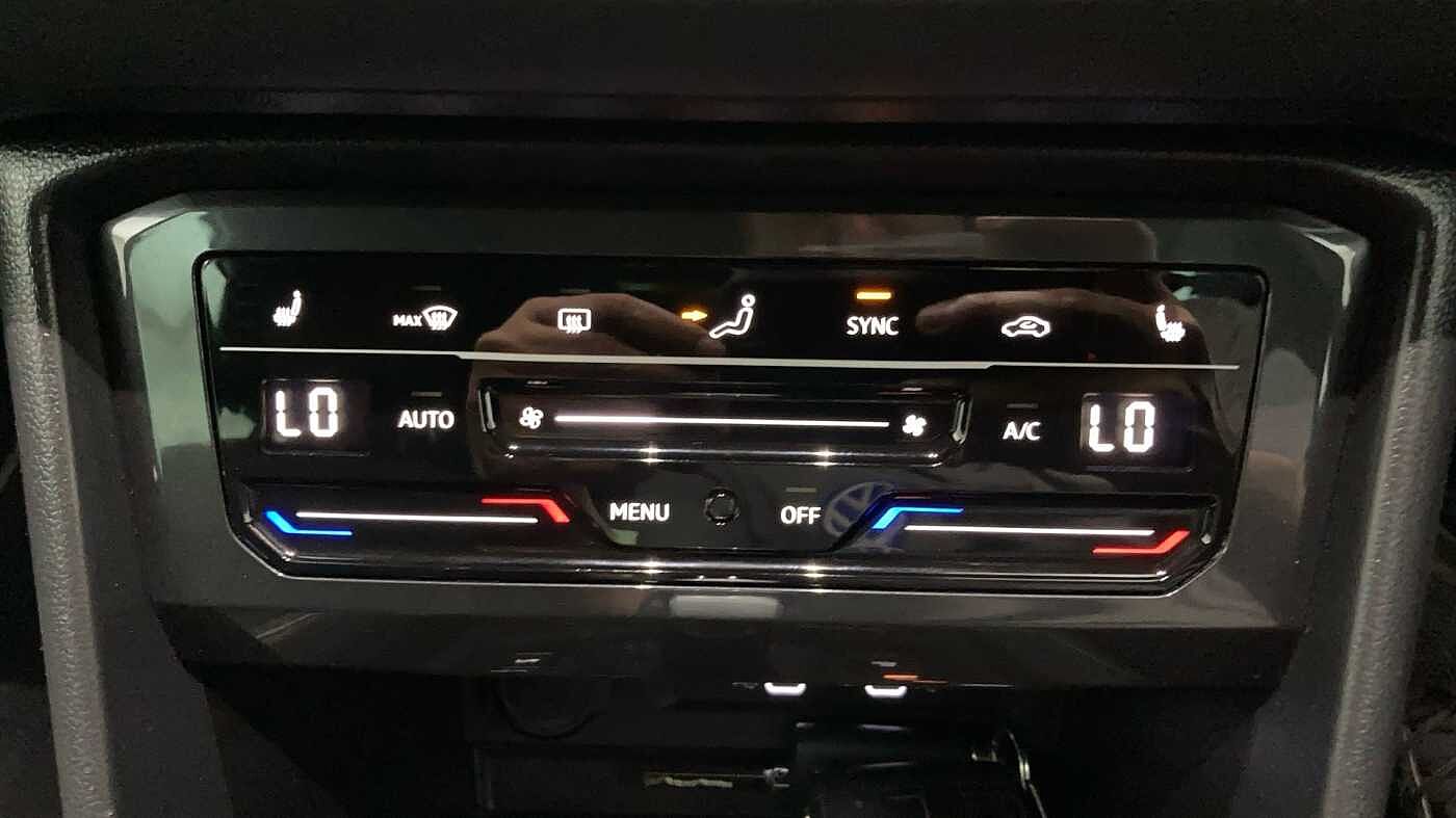 Volkswagen Tiguan 1.5 TSI (150ps) R-Line EVO DSG