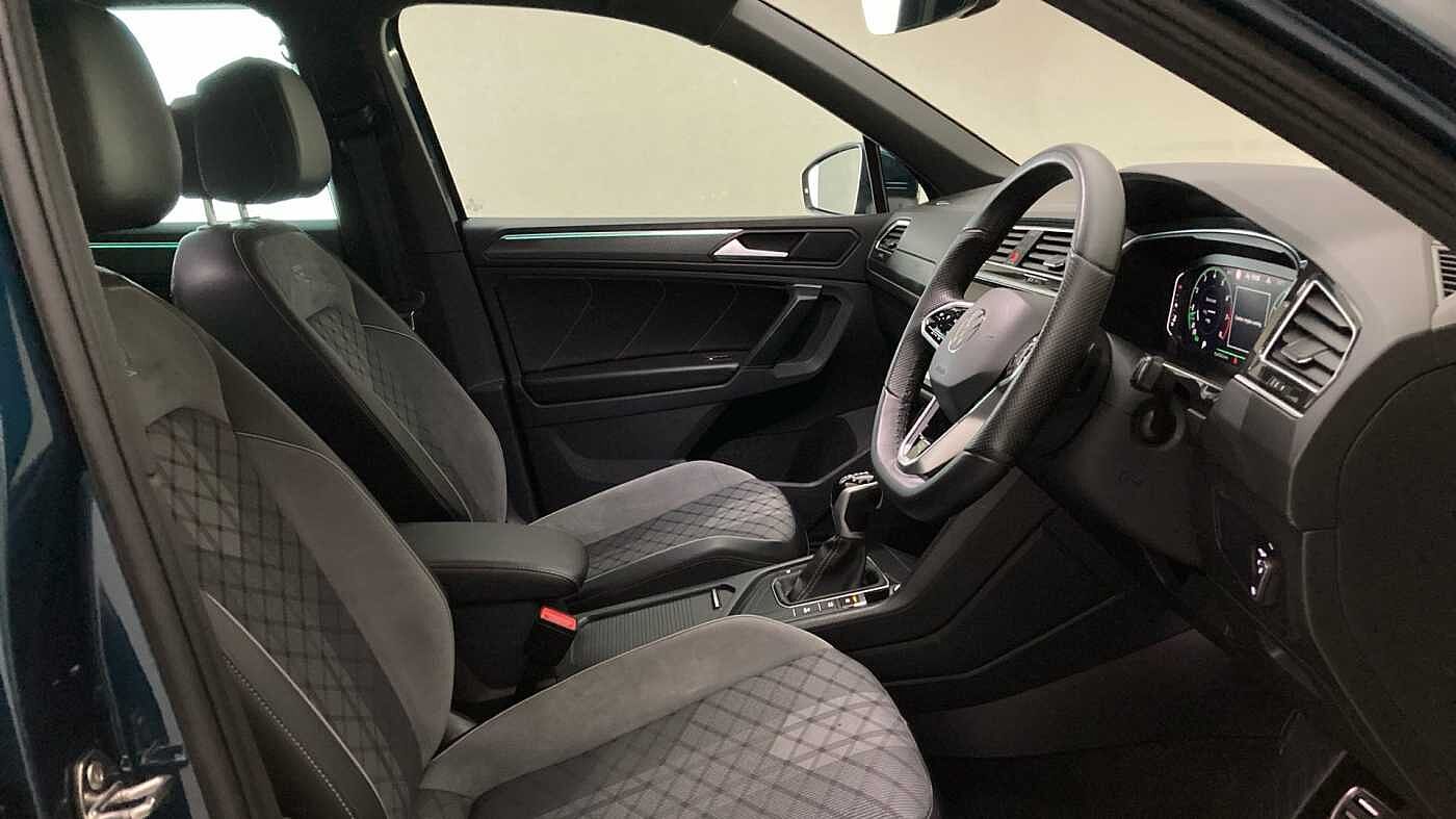Volkswagen Tiguan 1.5 TSI (150ps) R-Line EVO DSG