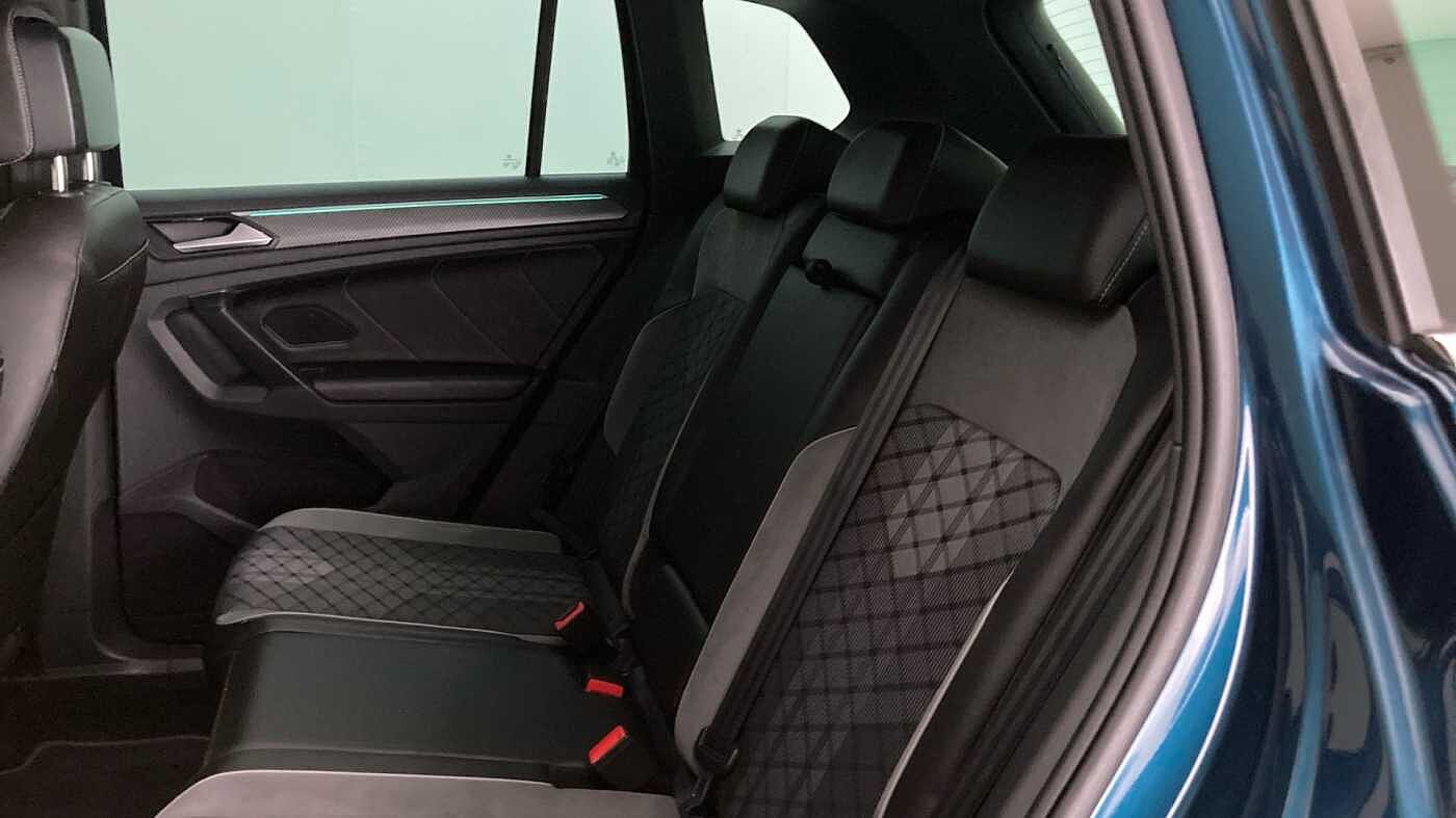 Volkswagen Tiguan 1.5 TSI (150ps) R-Line EVO DSG