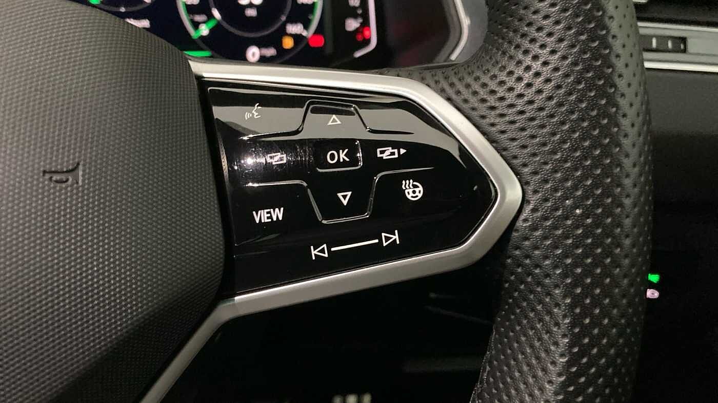 Volkswagen Tiguan 1.5 TSI (150ps) R-Line EVO DSG