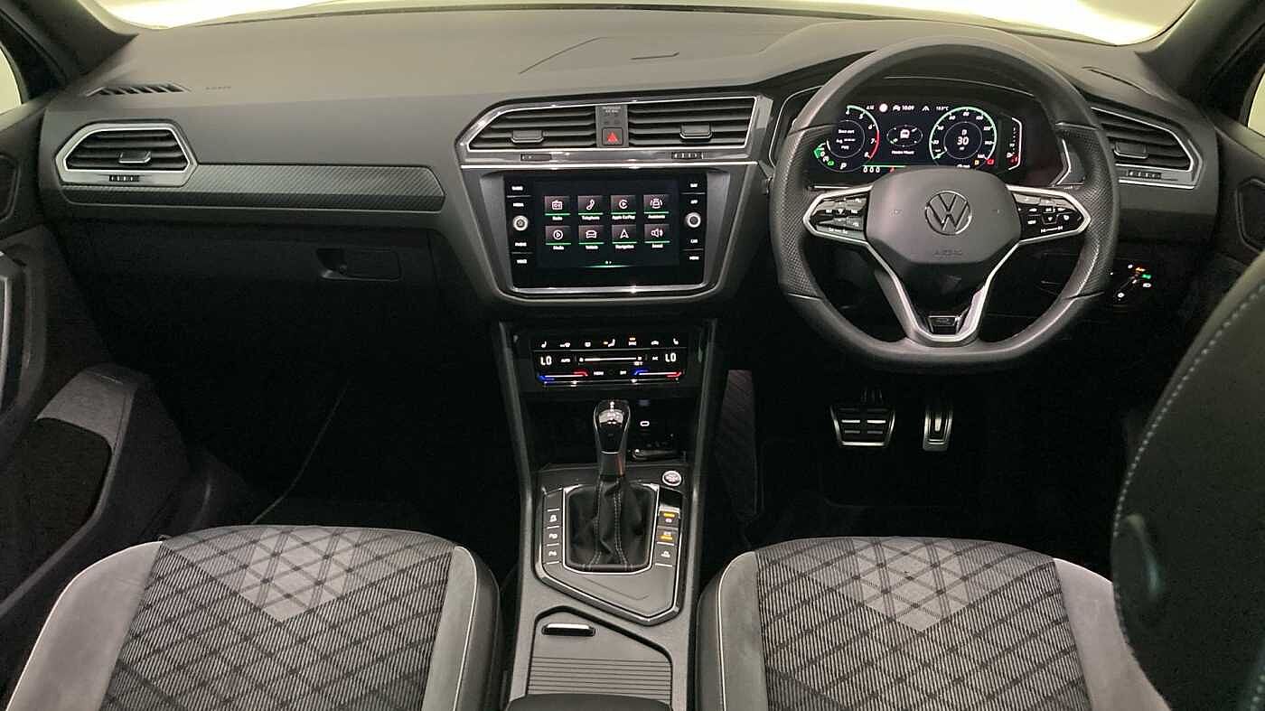 Volkswagen Tiguan 1.5 TSI (150ps) R-Line EVO DSG