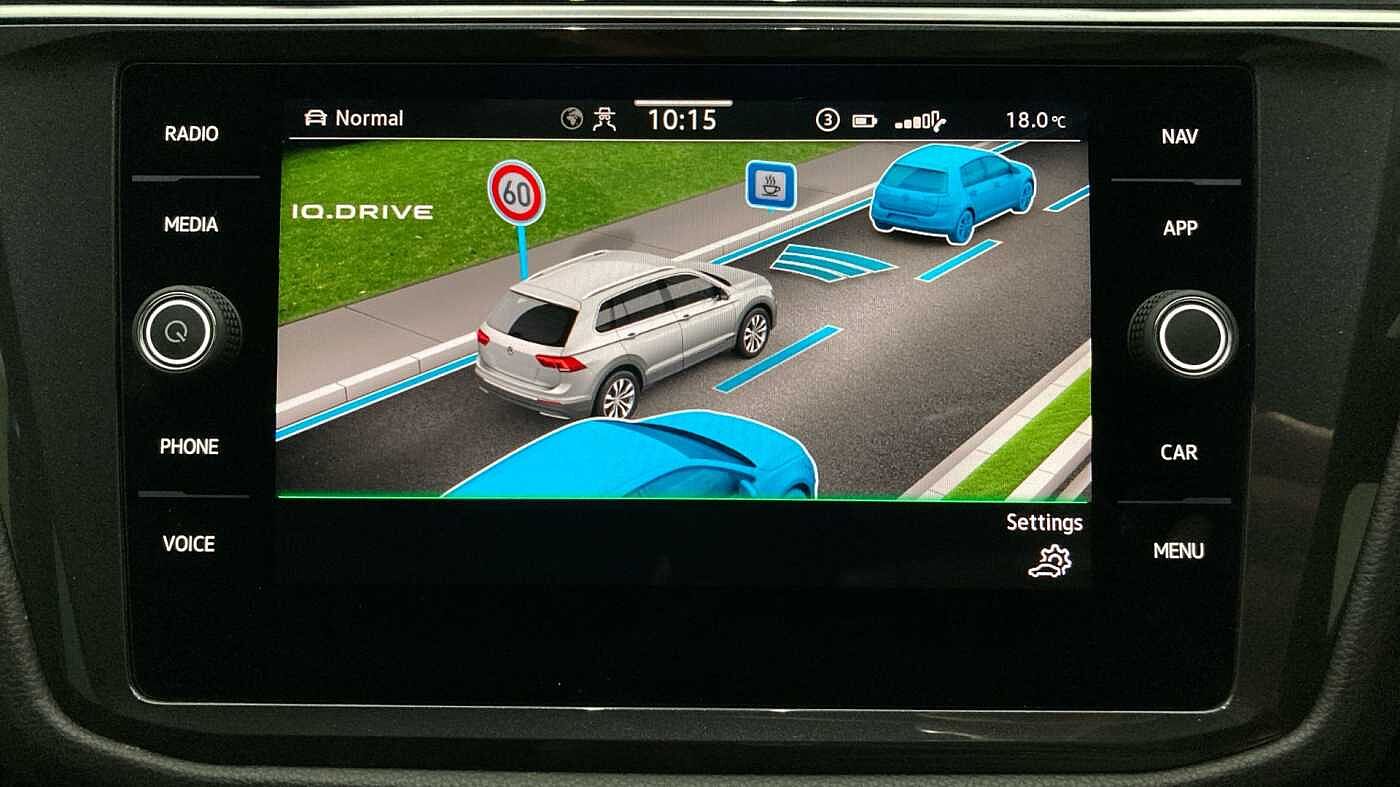 Volkswagen Tiguan 1.5 TSI (150ps) R-Line EVO DSG