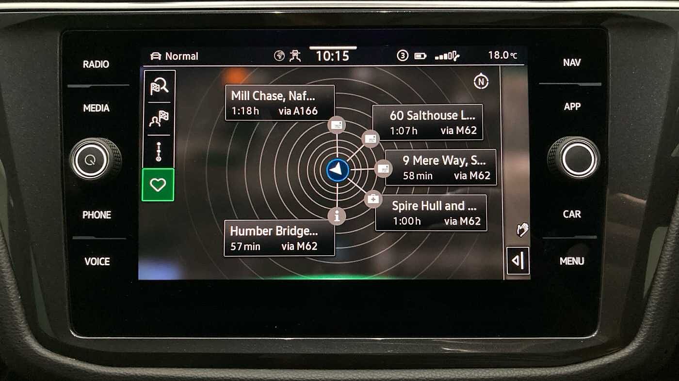 Volkswagen Tiguan 1.5 TSI (150ps) R-Line EVO DSG