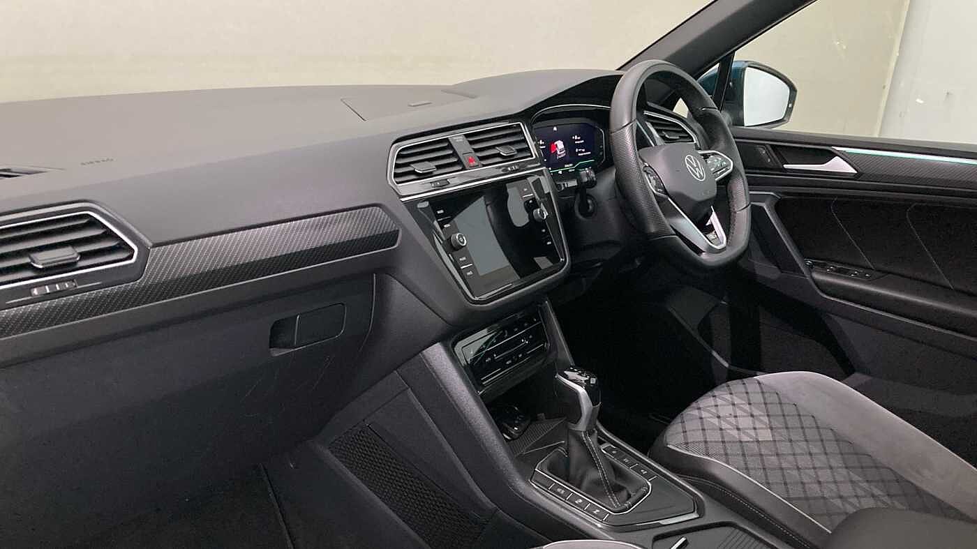 Volkswagen Tiguan 1.5 TSI (150ps) R-Line EVO DSG