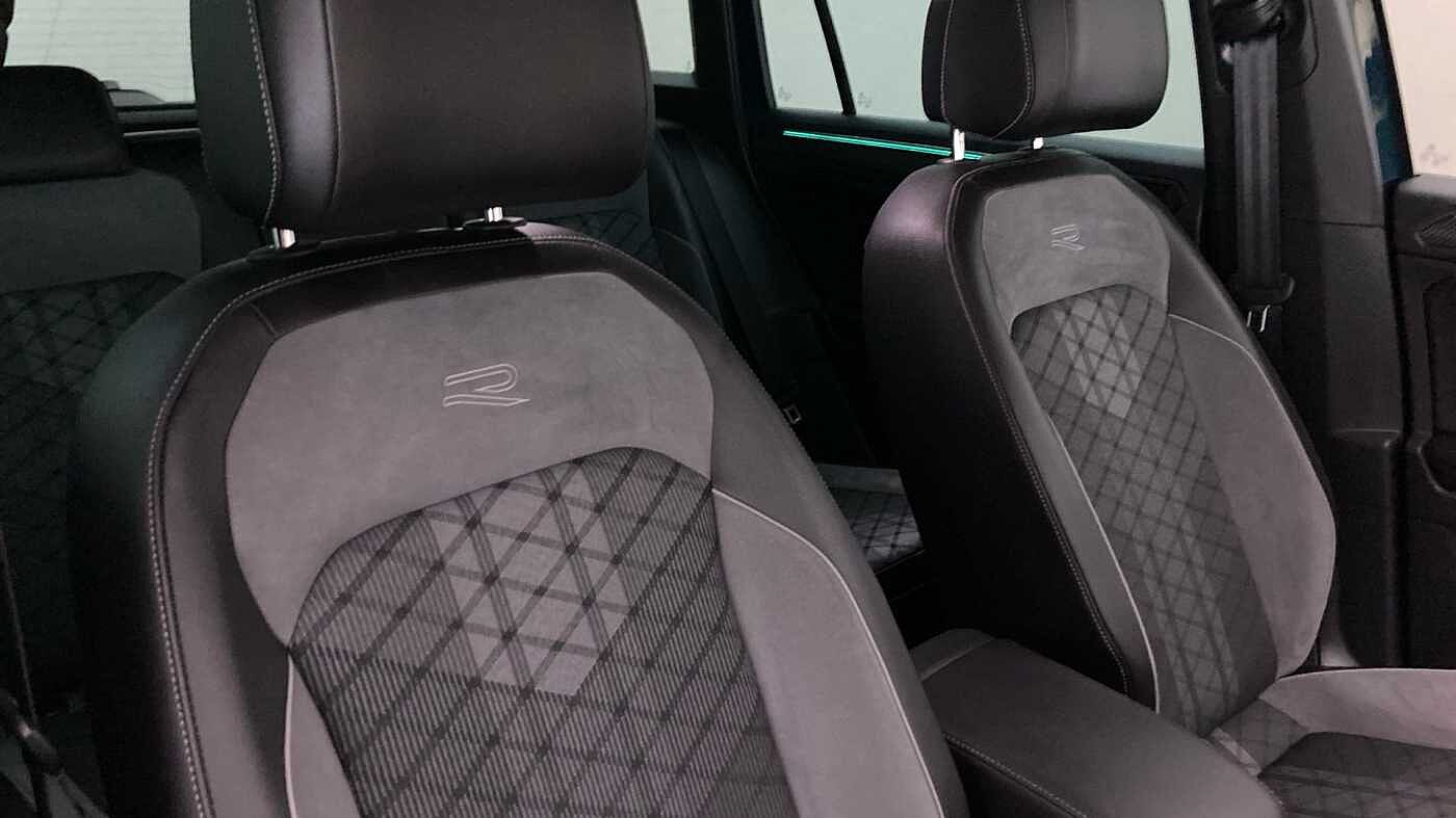 Volkswagen Tiguan 1.5 TSI (150ps) R-Line EVO DSG
