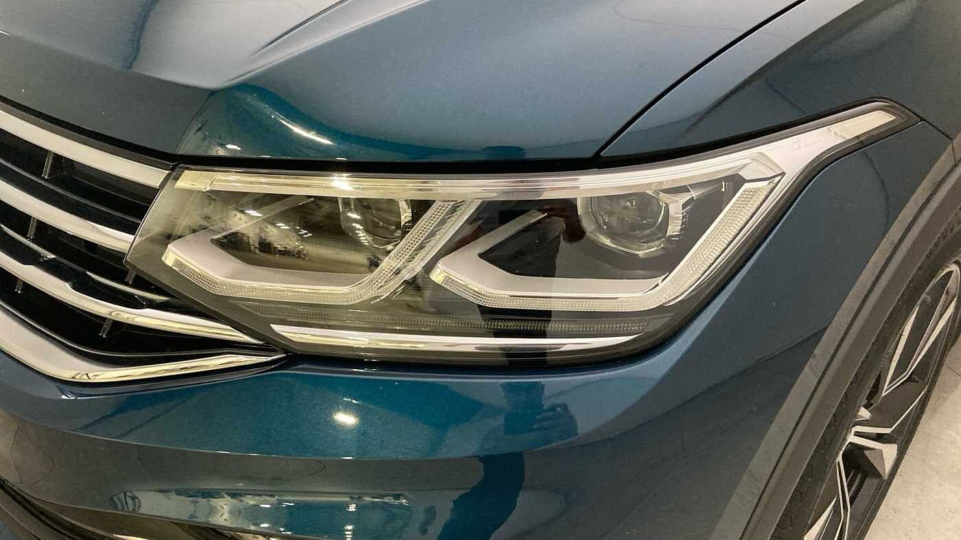 Volkswagen Tiguan 1.5 TSI (150ps) R-Line EVO DSG