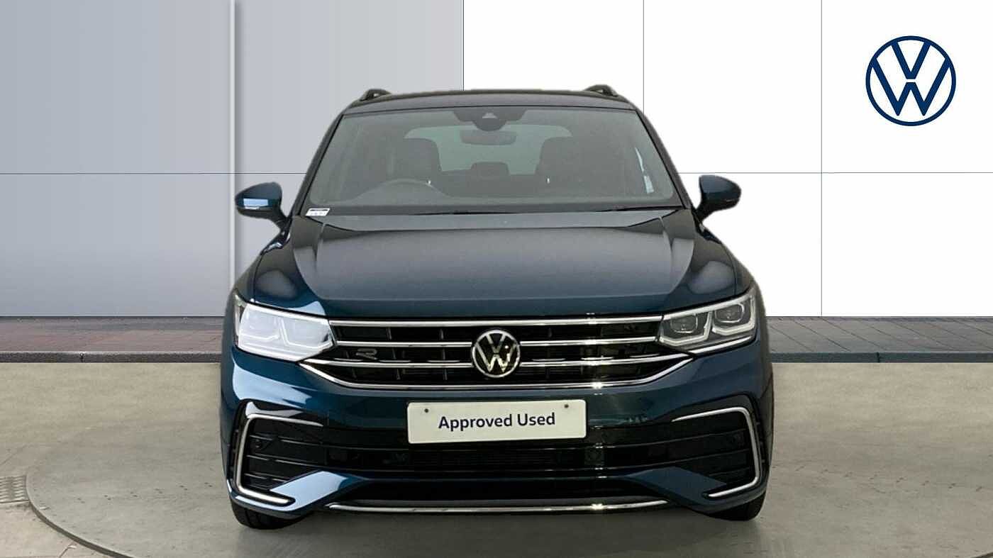 Volkswagen Tiguan 1.5 TSI (150ps) R-Line EVO DSG