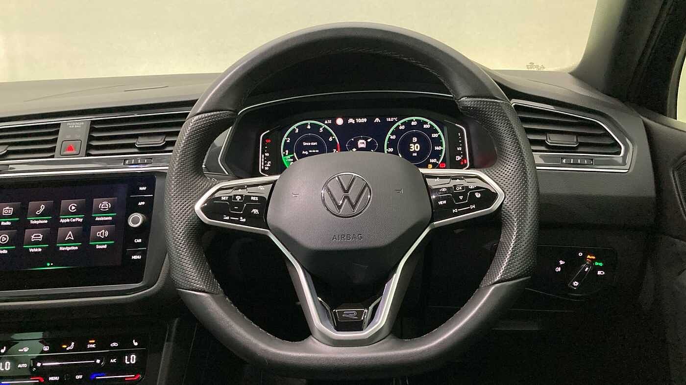 Volkswagen Tiguan 1.5 TSI (150ps) R-Line EVO DSG