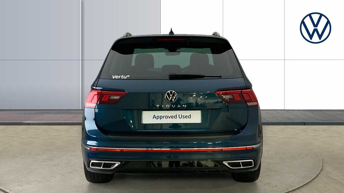Volkswagen Tiguan 1.5 TSI (150ps) R-Line EVO DSG