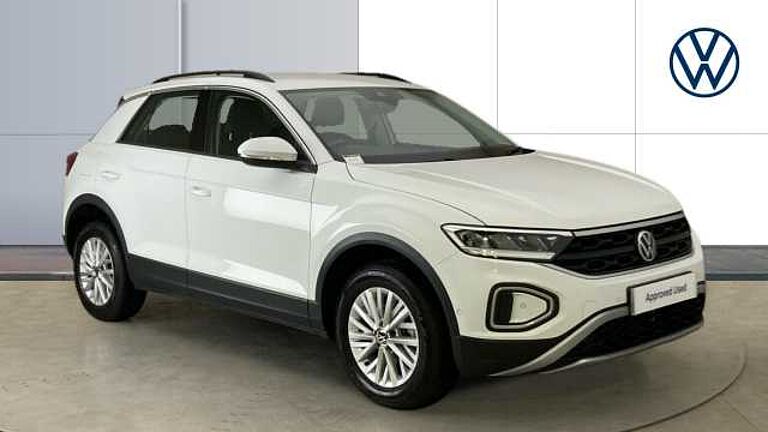 Volkswagen T-ROC Mark 1 Facelift (2022) 1.0 TSI Life 110PS