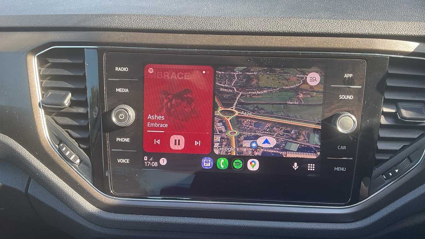 Volkswagen T-ROC 2017 1.0 TSI SE 115PS