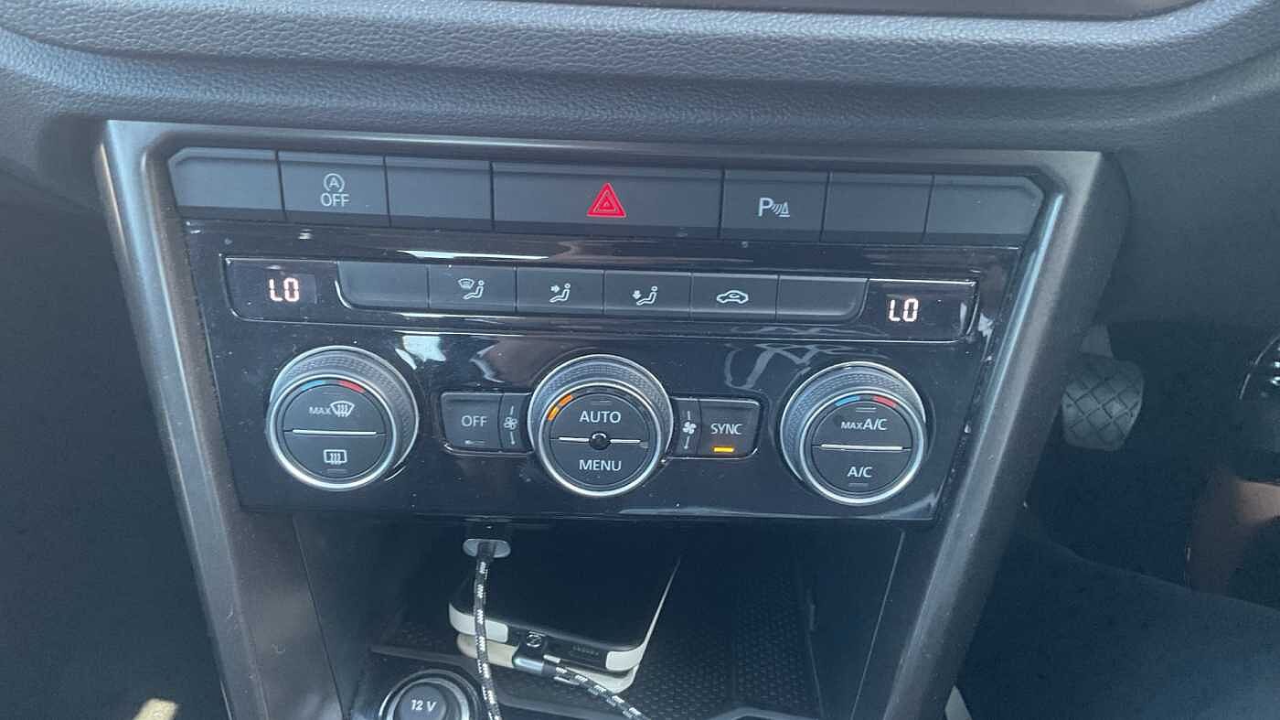 Volkswagen T-ROC 2017 1.0 TSI SE 115PS