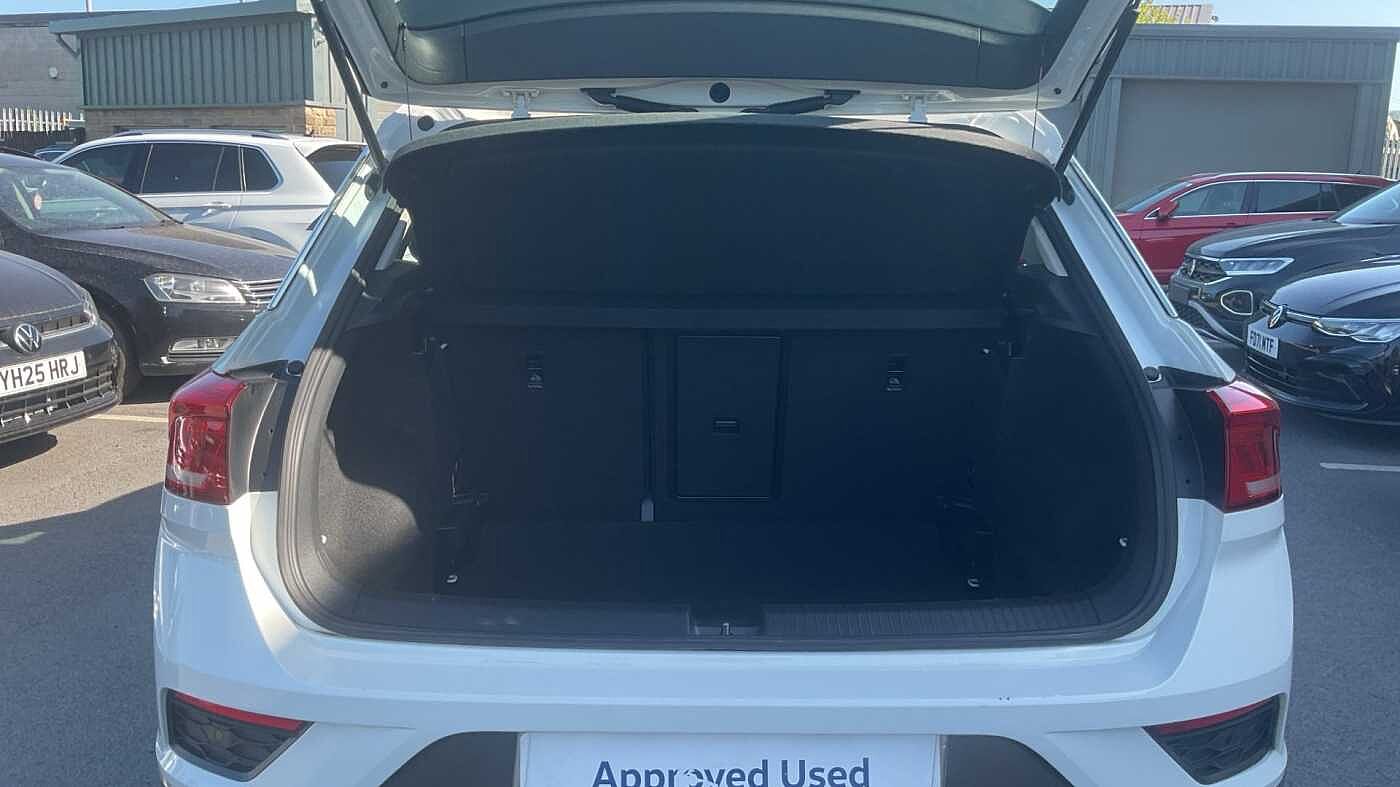 Volkswagen T-ROC 2017 1.0 TSI SE 115PS