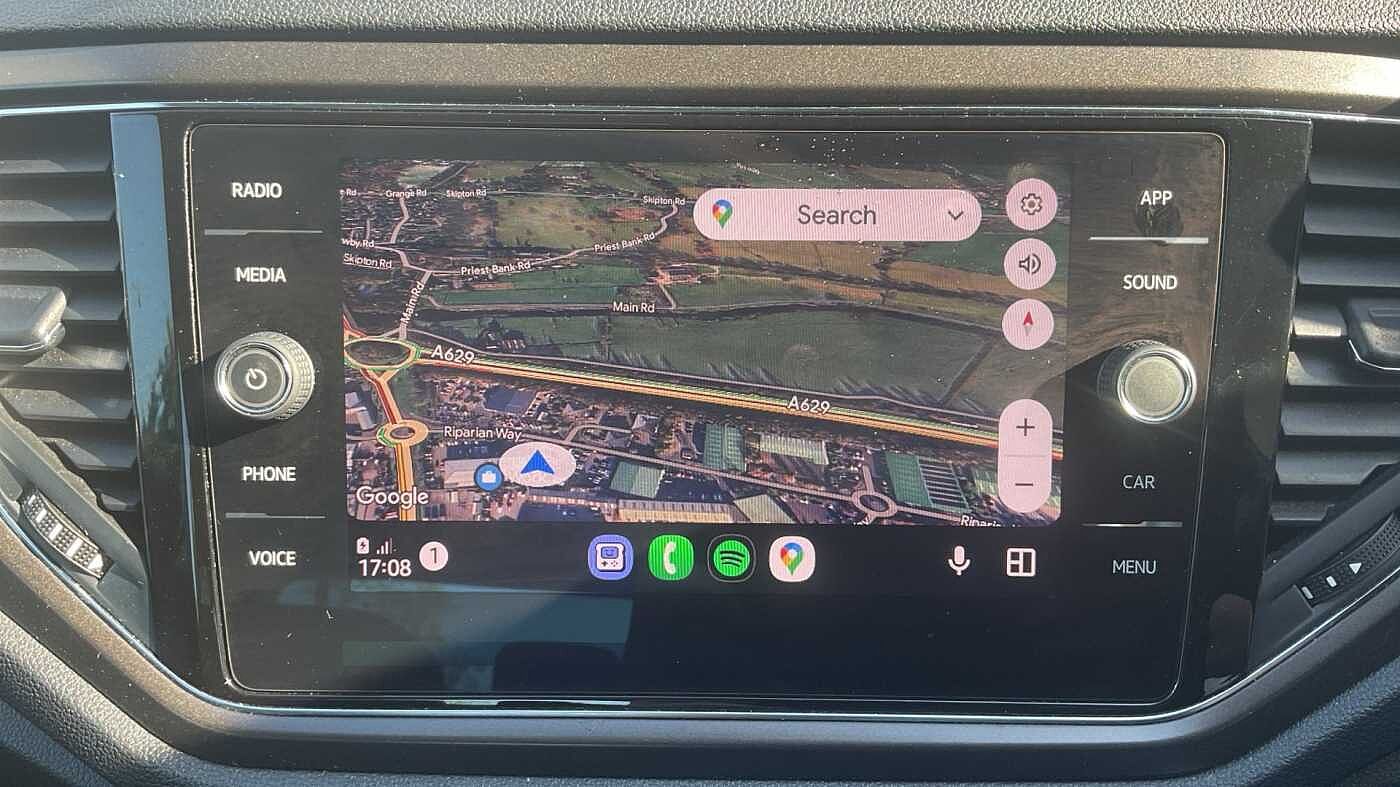 Volkswagen T-ROC 2017 1.0 TSI SE 115PS