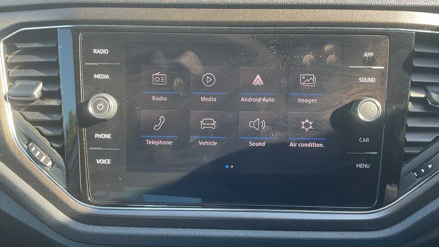 Volkswagen T-ROC 2017 1.0 TSI SE 115PS