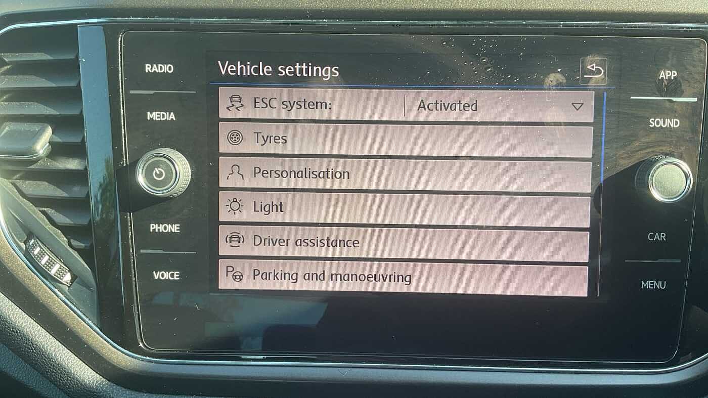 Volkswagen T-ROC 2017 1.0 TSI SE 115PS