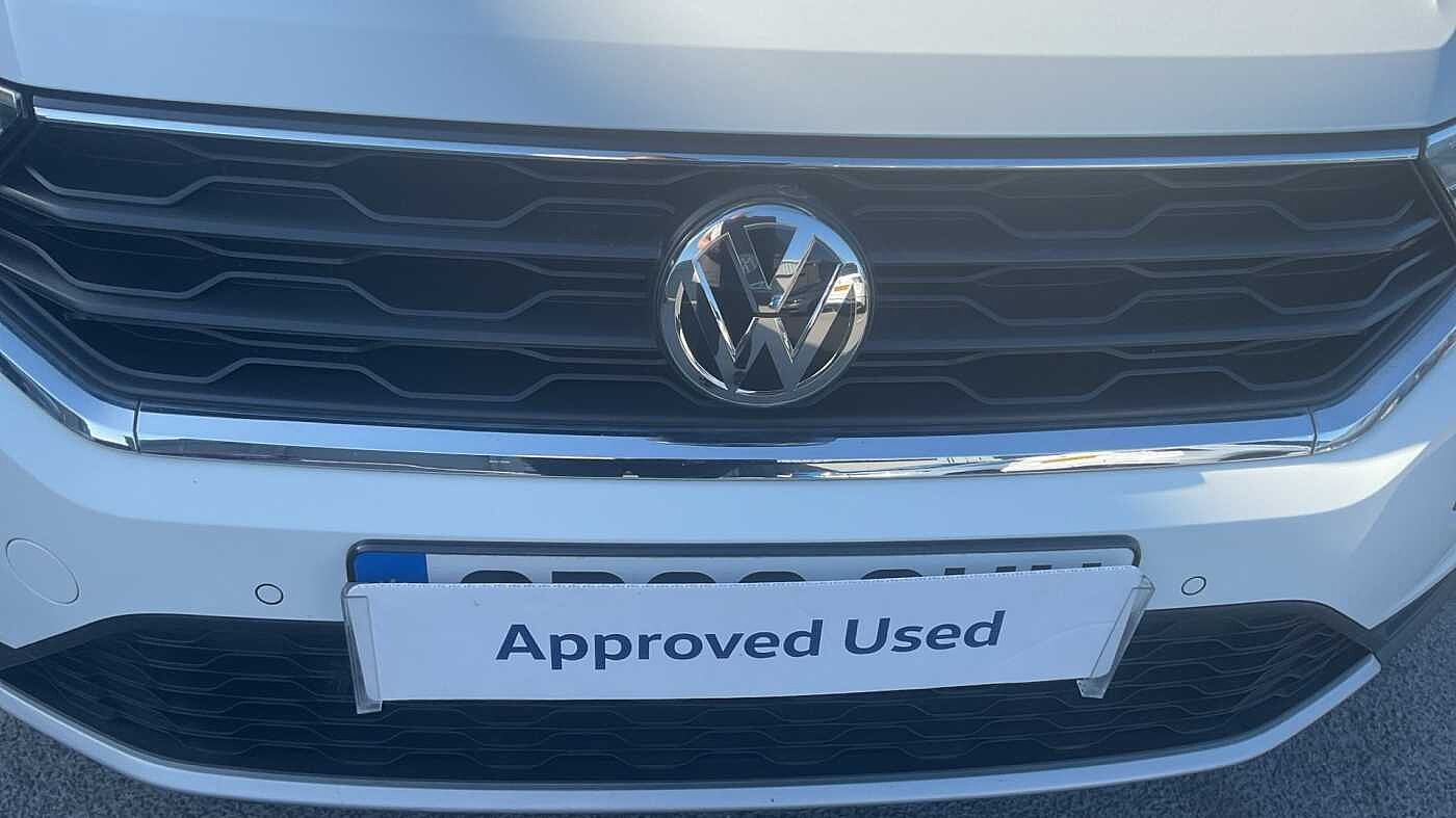 Volkswagen T-ROC 2017 1.0 TSI SE 115PS