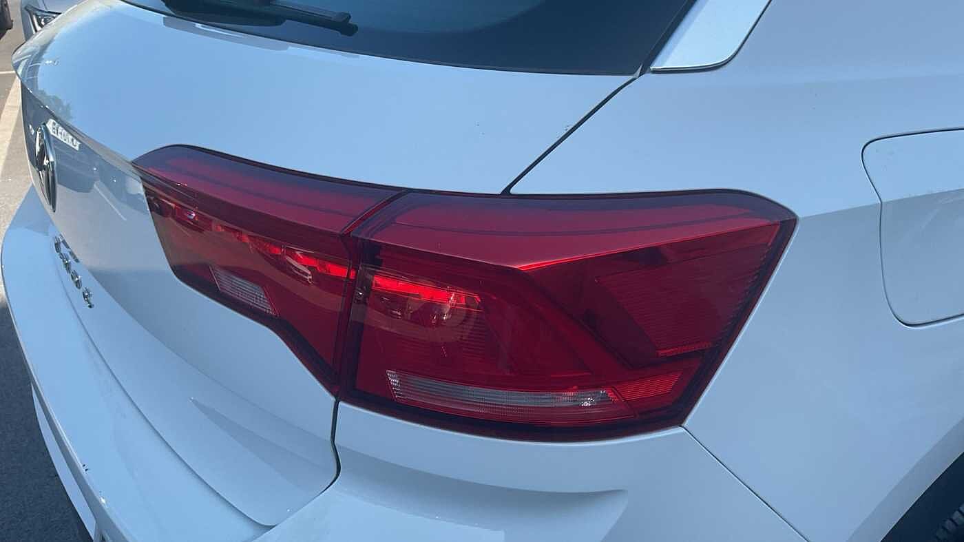 Volkswagen T-ROC 2017 1.0 TSI SE 115PS