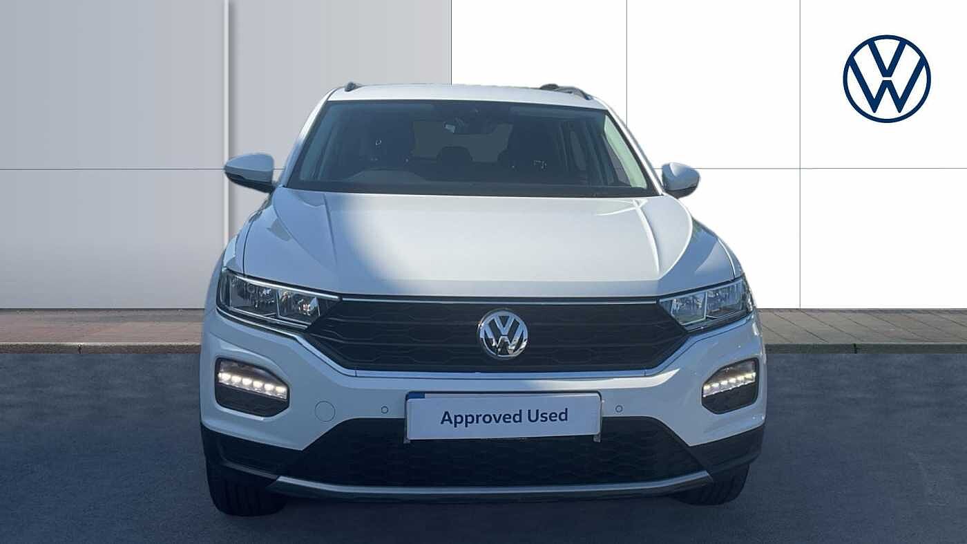 Volkswagen T-ROC 2017 1.0 TSI SE 115PS