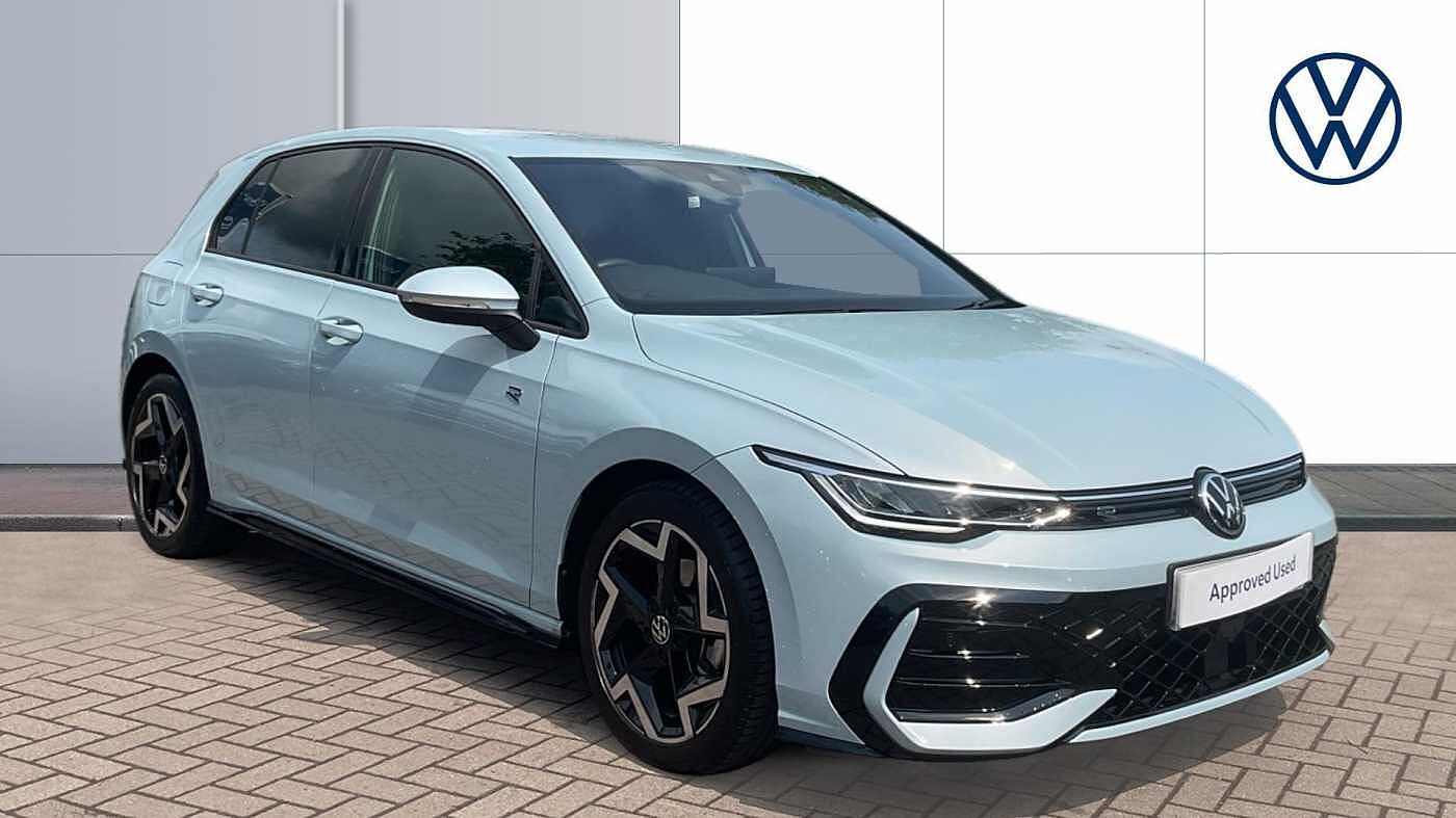 Volkswagen Golf 1.5 TSI 150 R-Line 5dr Petrol Hatchback