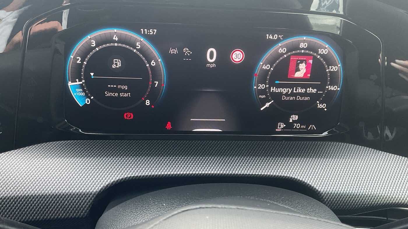 Volkswagen Golf 1.5 TSI 150 R-Line 5dr Petrol Hatchback