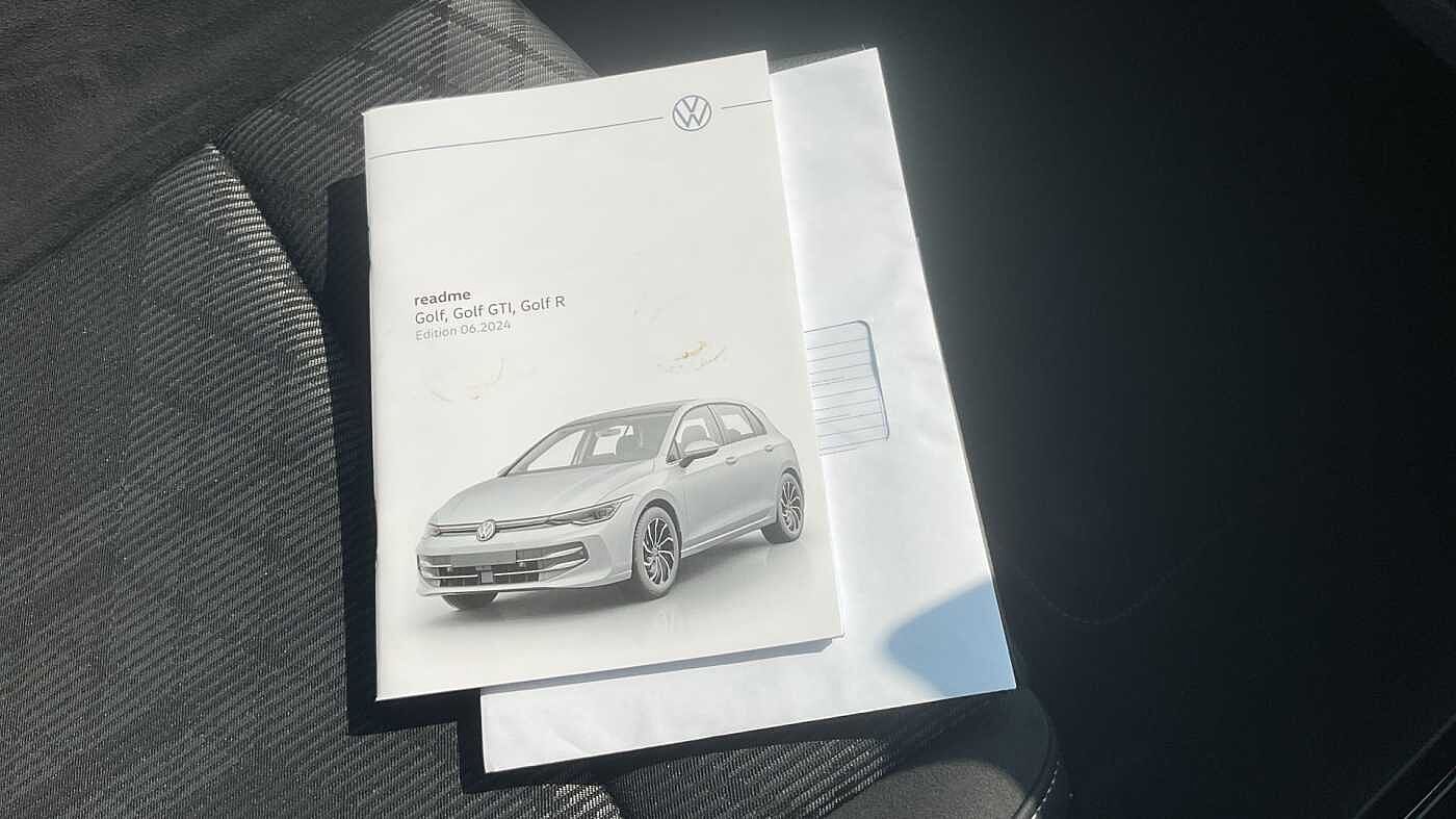 Volkswagen Golf 1.5 TSI 150 R-Line 5dr Petrol Hatchback
