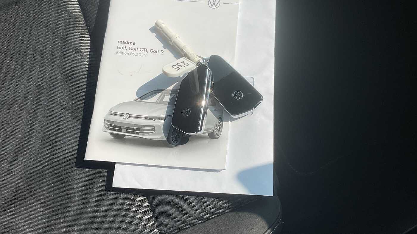 Volkswagen Golf 1.5 TSI 150 R-Line 5dr Petrol Hatchback