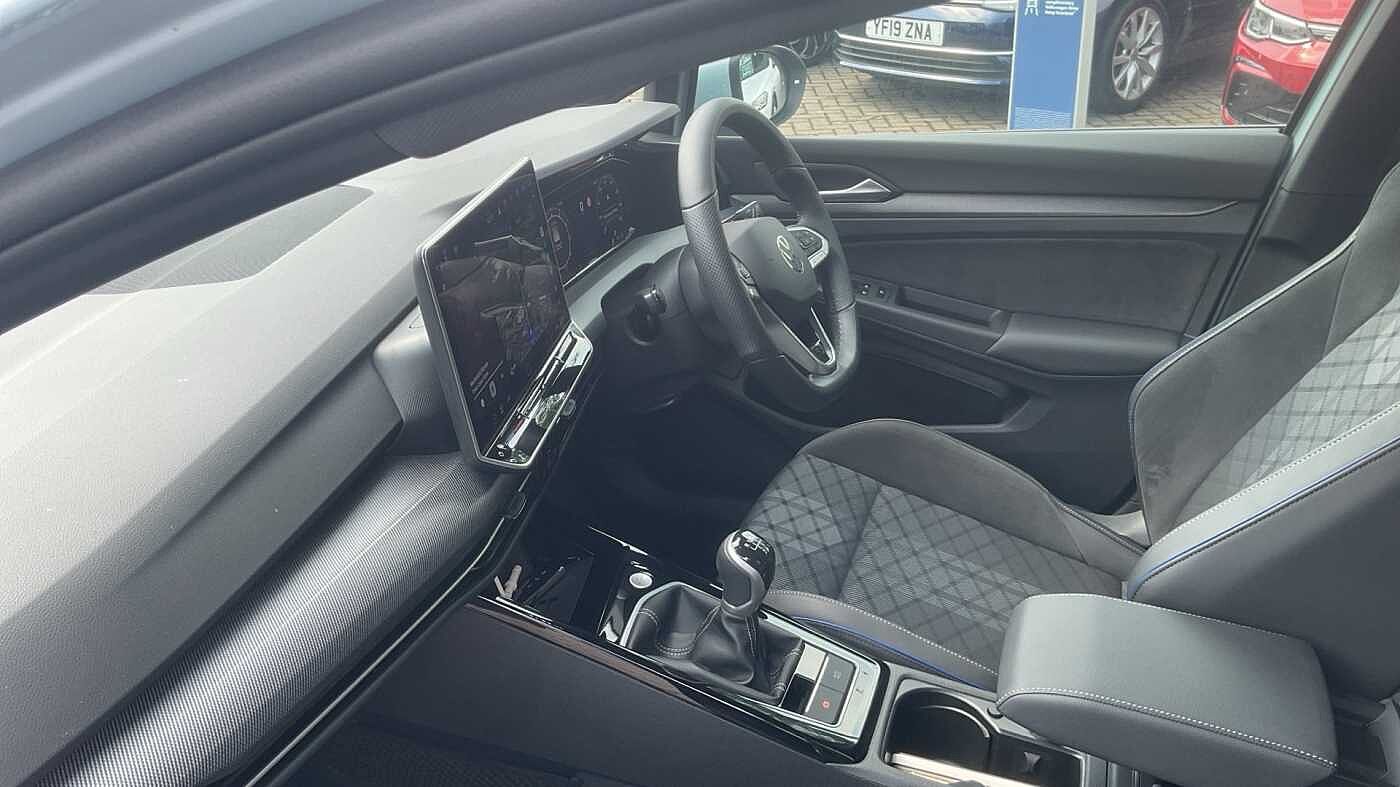 Volkswagen Golf 1.5 TSI 150 R-Line 5dr Petrol Hatchback