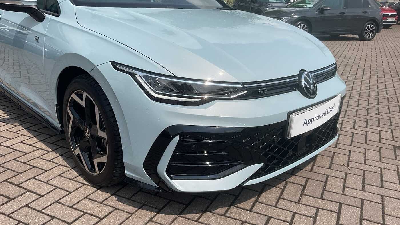 Volkswagen Golf 1.5 TSI 150 R-Line 5dr Petrol Hatchback