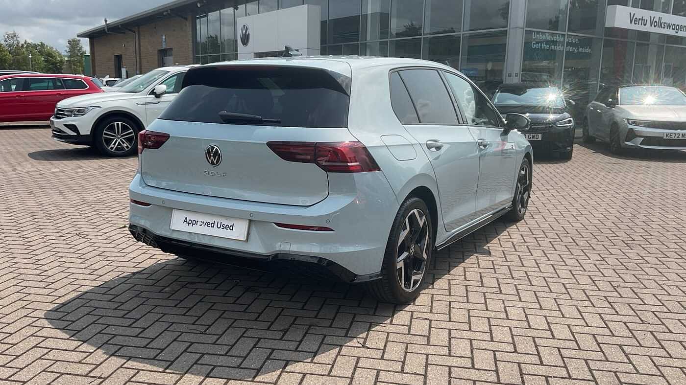Volkswagen Golf 1.5 TSI 150 R-Line 5dr Petrol Hatchback