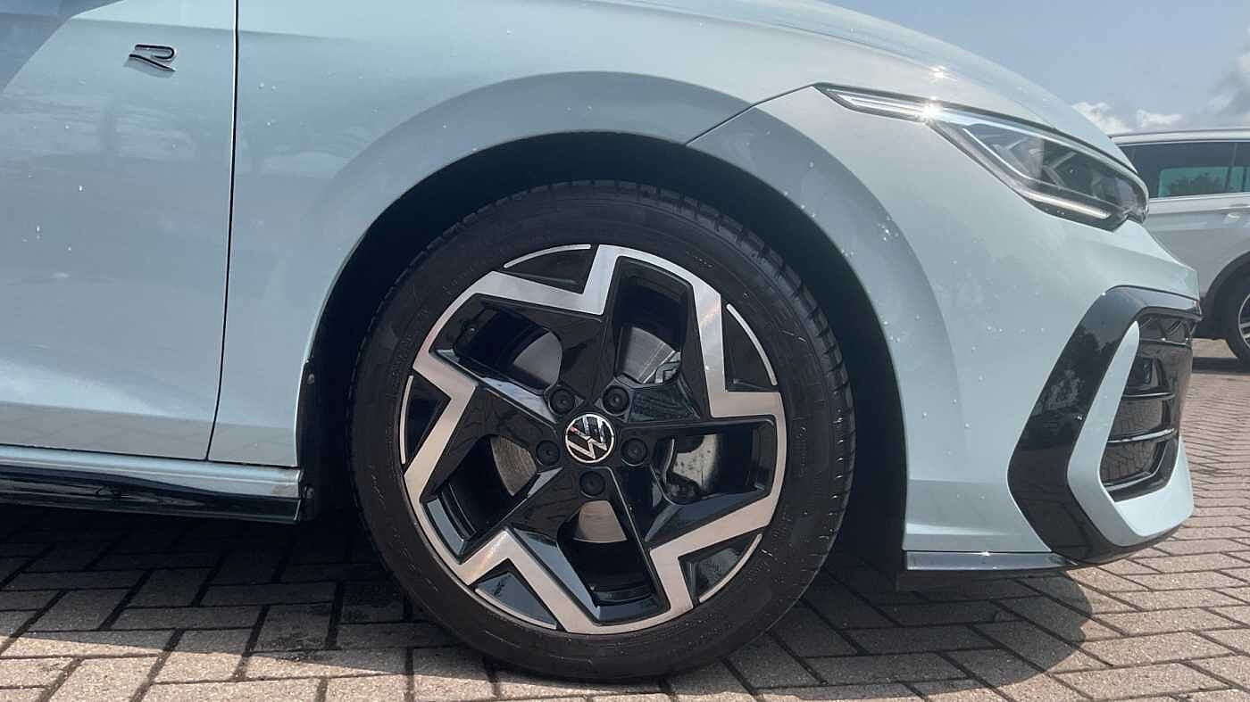 Volkswagen Golf 1.5 TSI 150 R-Line 5dr Petrol Hatchback