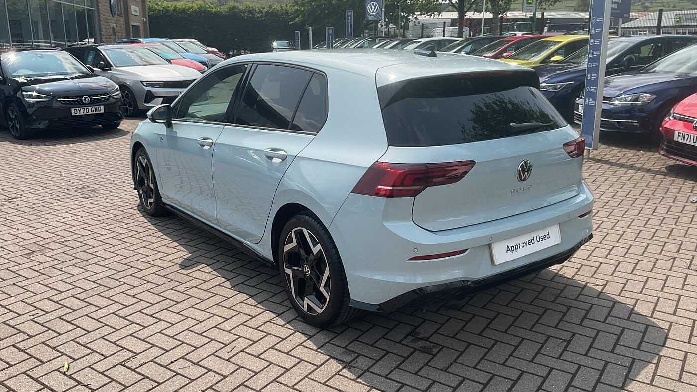 Volkswagen Golf 1.5 TSI 150 R-Line 5dr Petrol Hatchback