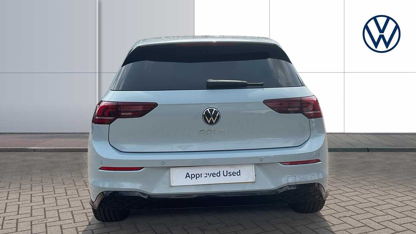Volkswagen Golf 1.5 TSI 150 R-Line 5dr Petrol Hatchback
