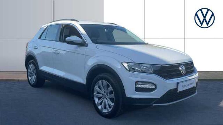 Volkswagen T-ROC 2017 1.0 TSI SE 115PS