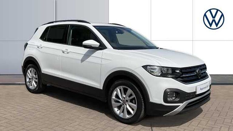Volkswagen T-Cross 1.0 TSI 110 SE 5dr DSG Petrol Estate