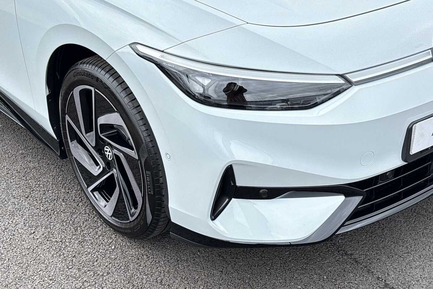Volkswagen ID.7 Tourer