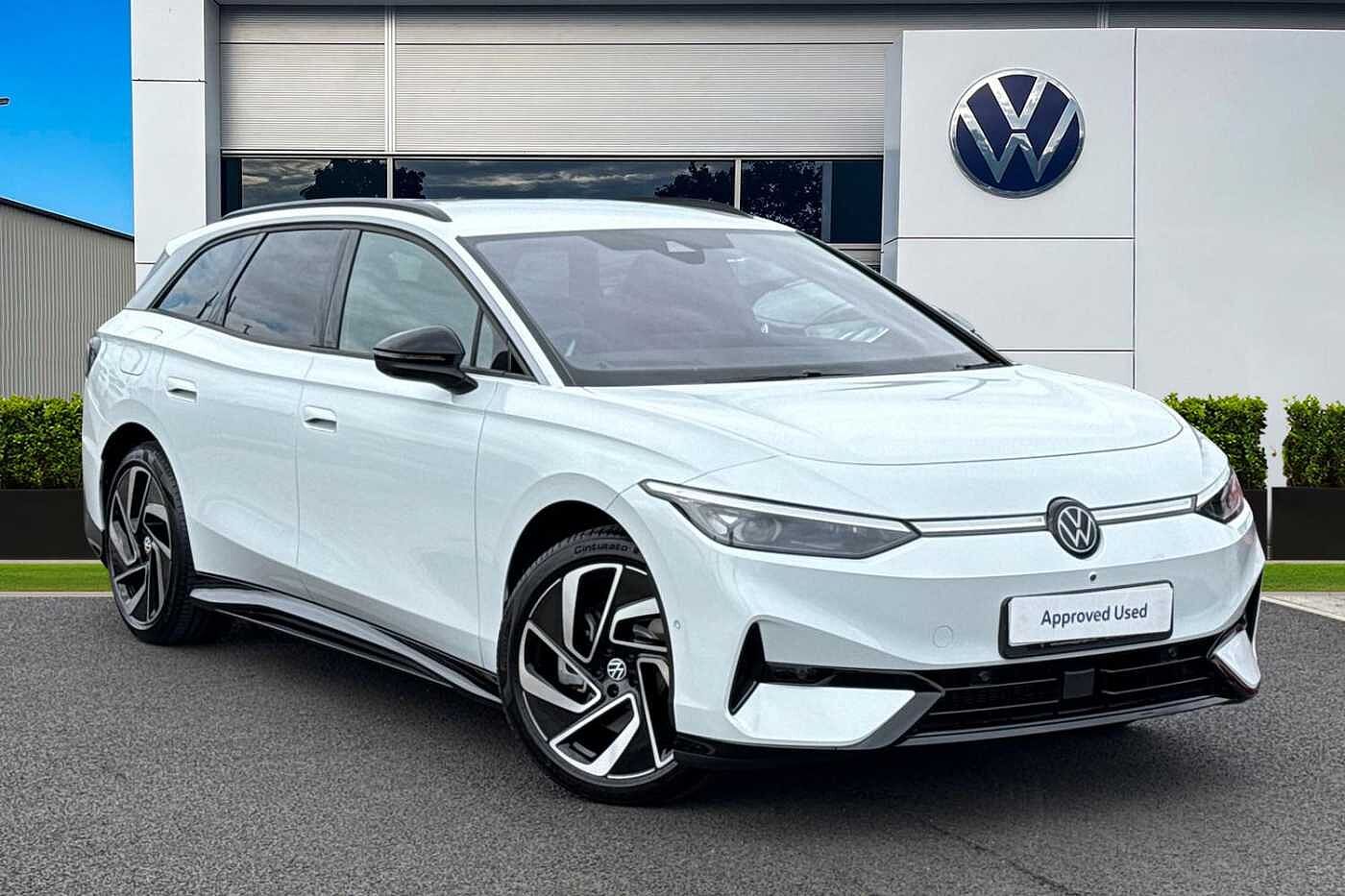 Volkswagen ID.7 Tourer