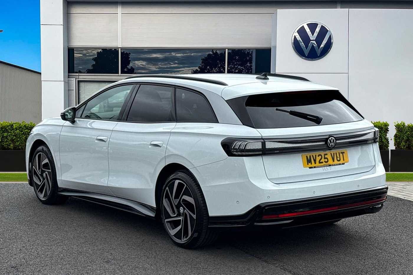 Volkswagen ID.7 Tourer