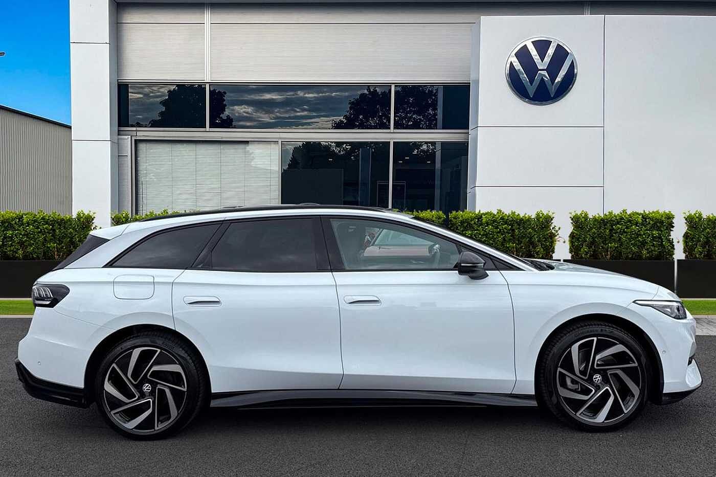 Volkswagen ID.7 Tourer