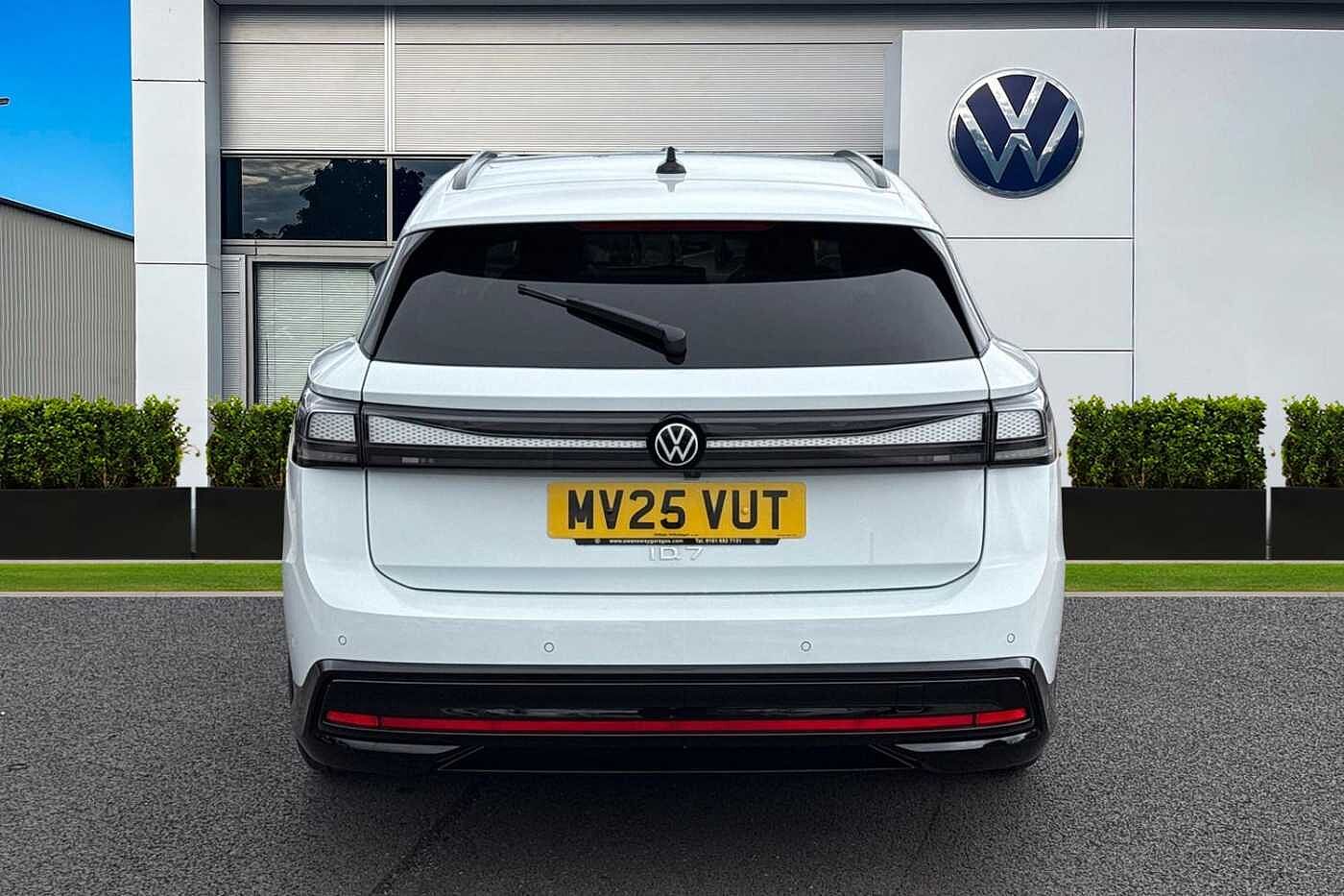 Volkswagen ID.7 Tourer