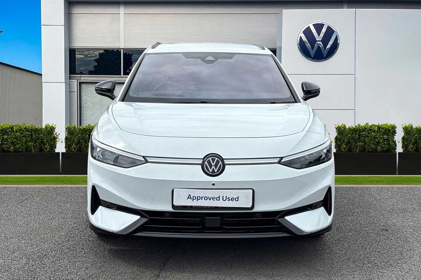 Volkswagen ID.7 Tourer