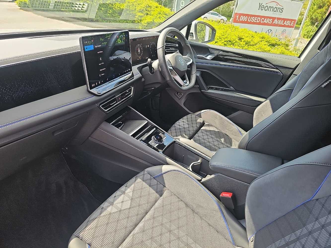 Volkswagen Tiguan Estate 1.5 TSI 272 eHybrid R-Line 5dr DSG
