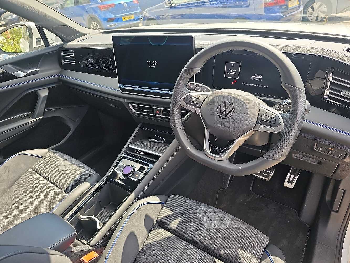 Volkswagen Tiguan Estate 1.5 TSI 272 eHybrid R-Line 5dr DSG